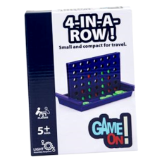 Connect 4 - The 4-in-a-Row Travel Game